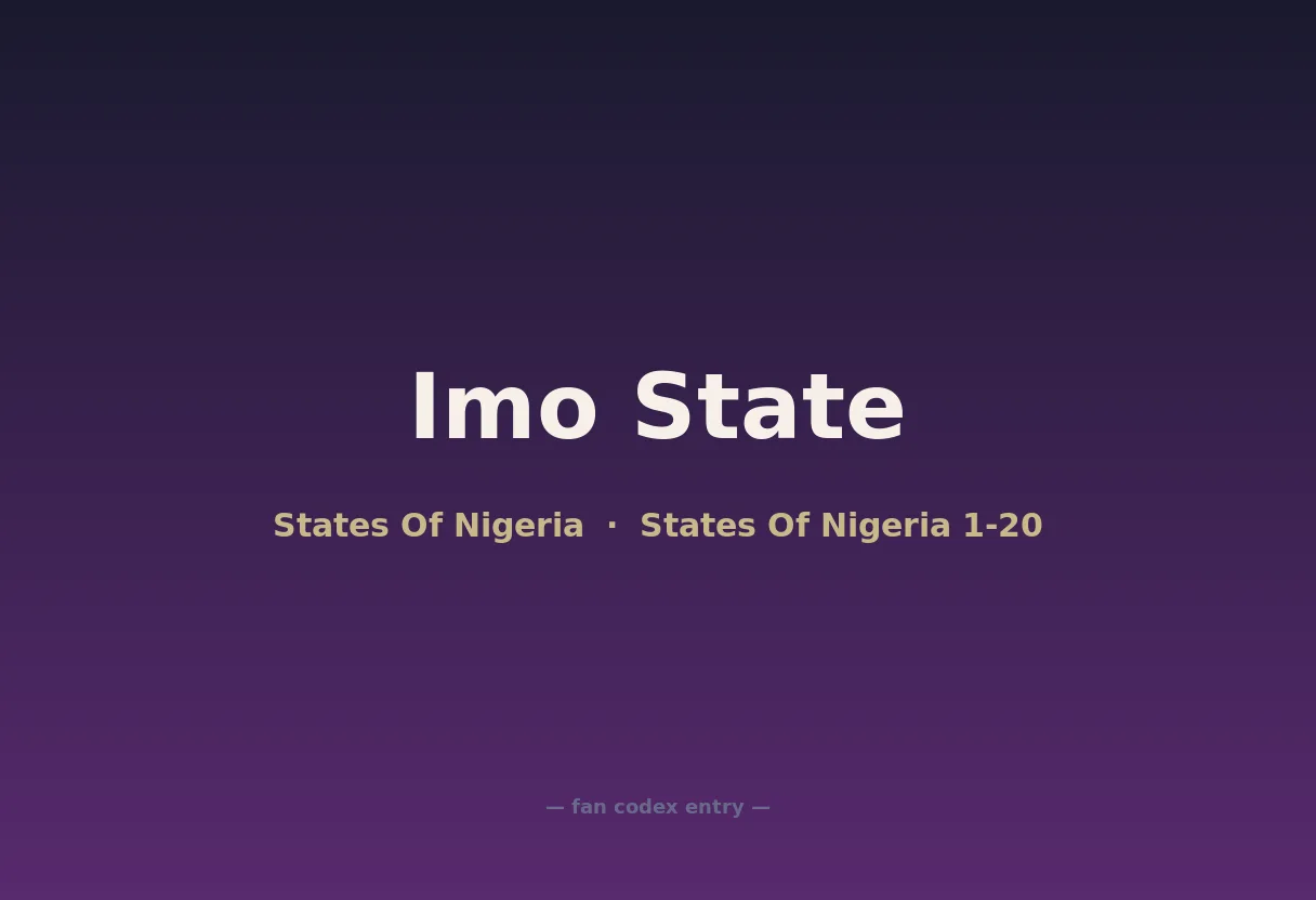 Imo State
