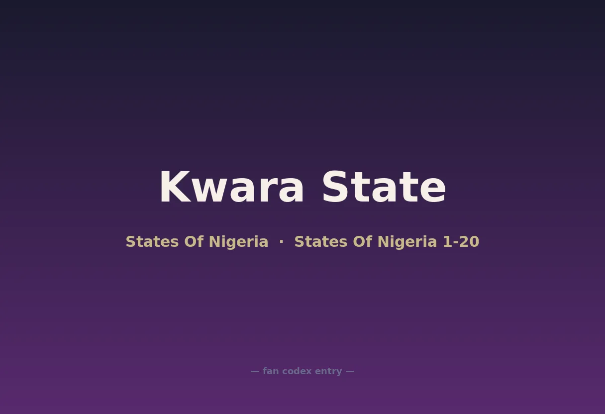 Kwara State